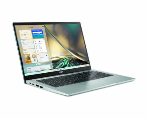 Acer Swift 3 SF314-512-52BX Intel® Core™ i5 i5-1240P Laptop – image 3
