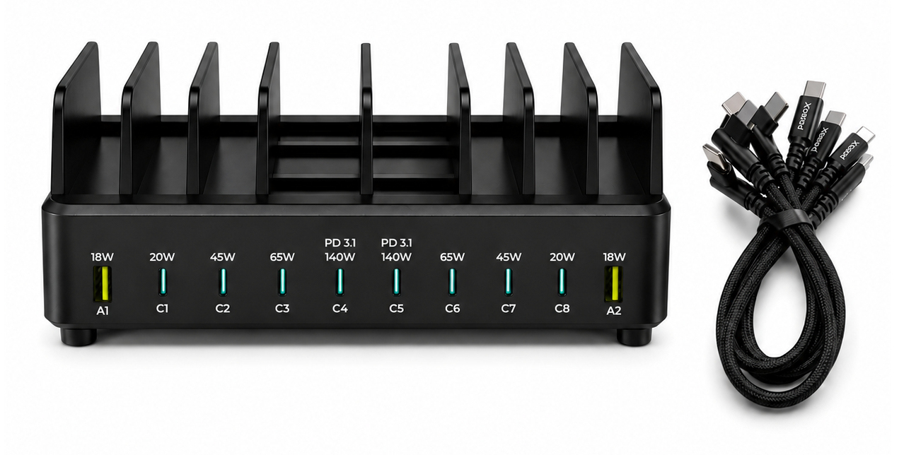 Xceed Multicharger – image 2