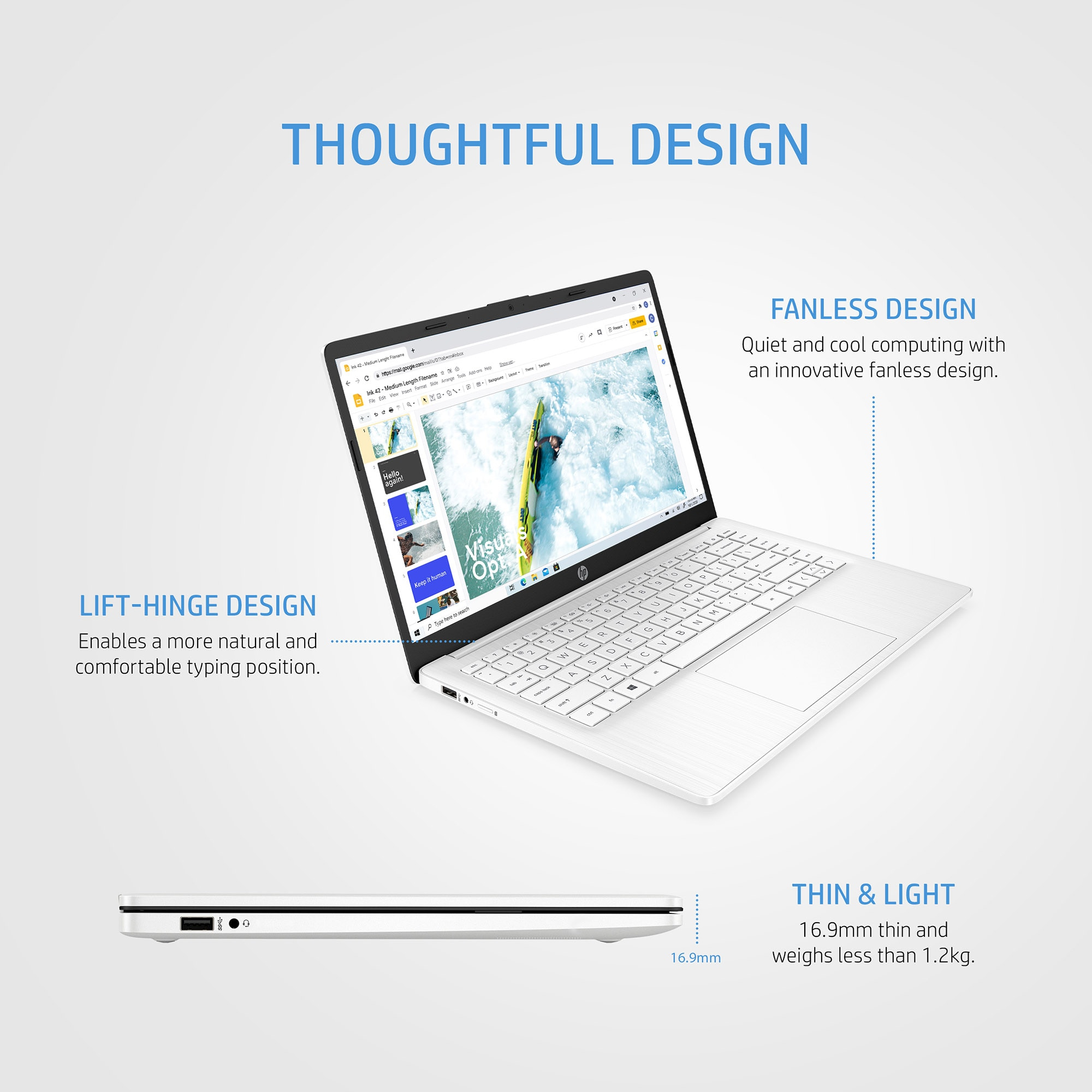 HP 4G LTE Laptop 14-eg0500sa – image 8