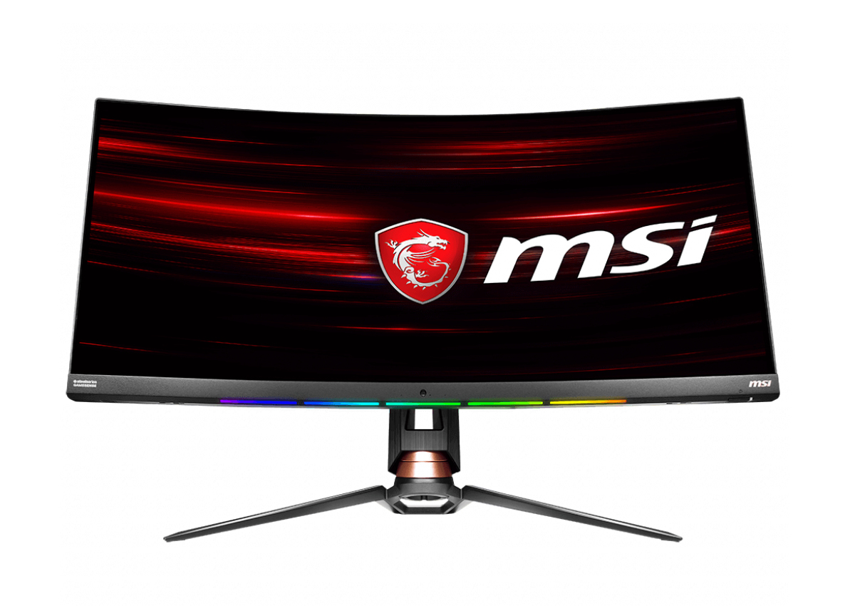 MSI Optix MPG341CQRV computer monitor – image 6