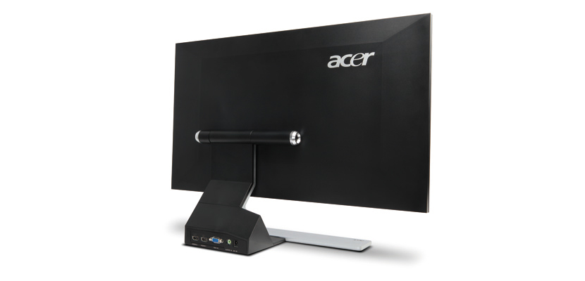 Acer 243HLcbmii computer monitor – image 4