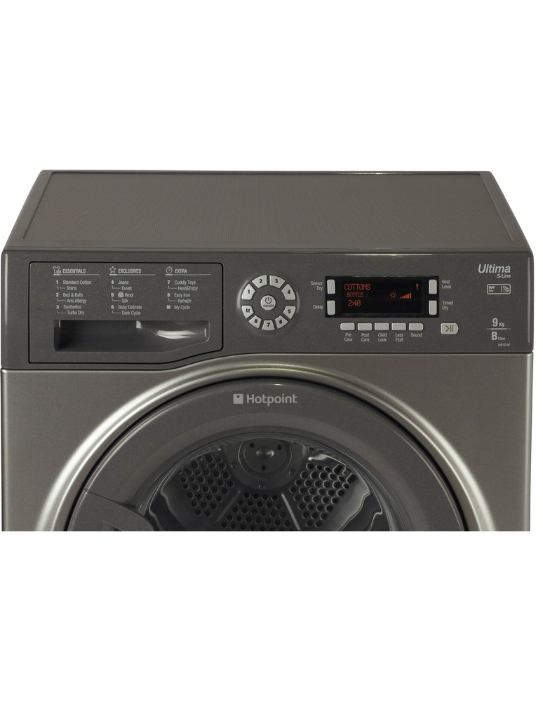 Hotpoint SUTCD 97B 6GM – image 4