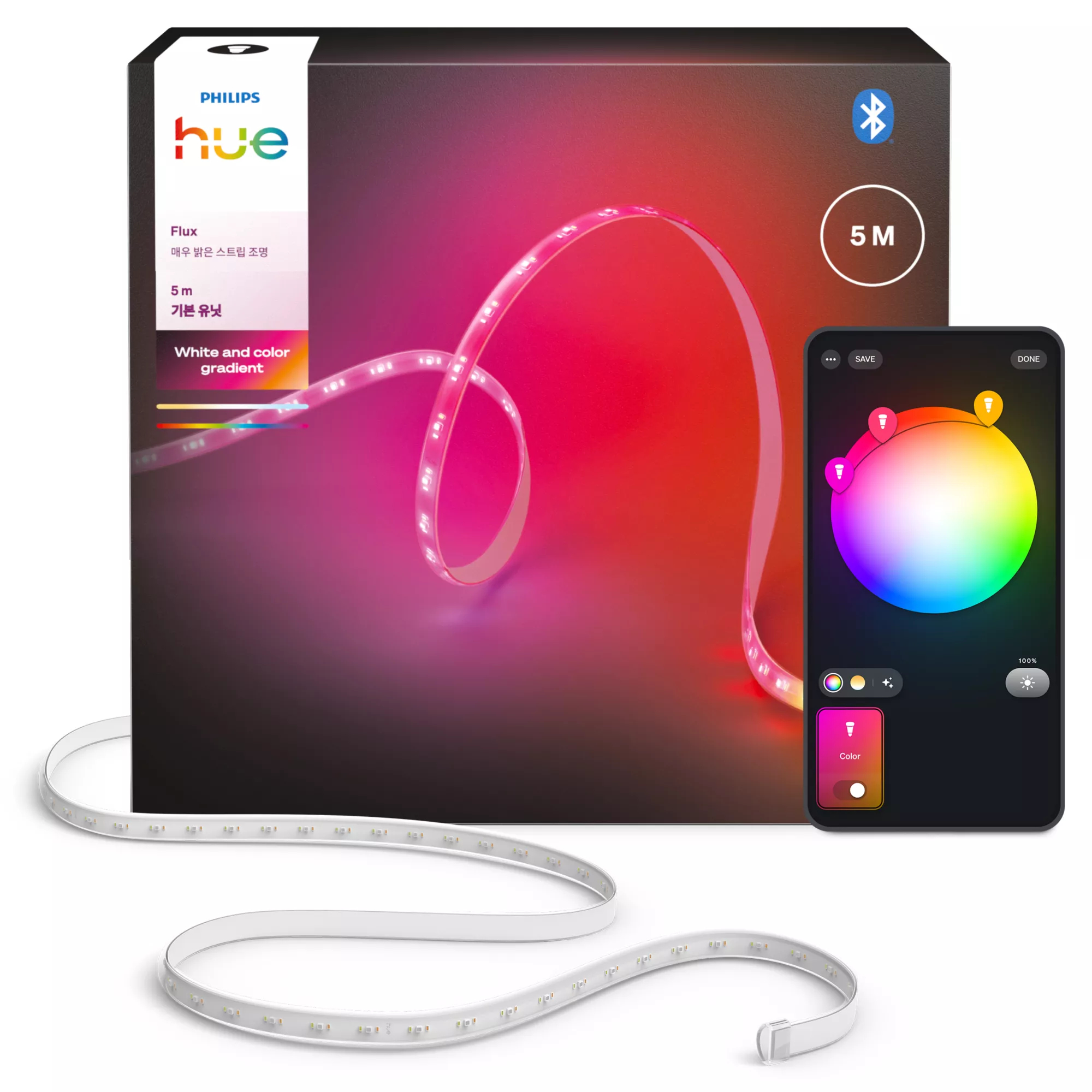Philips by Signify Philips 8721103191472 smart lighting Bluetooth/Zigbee – image 3