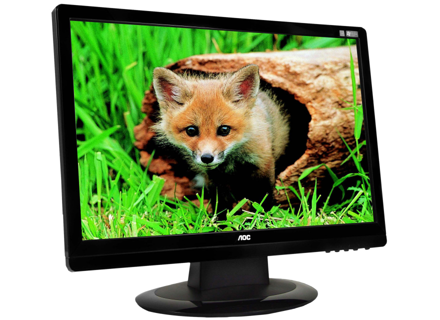 AOC 2019VWA1 computer monitor