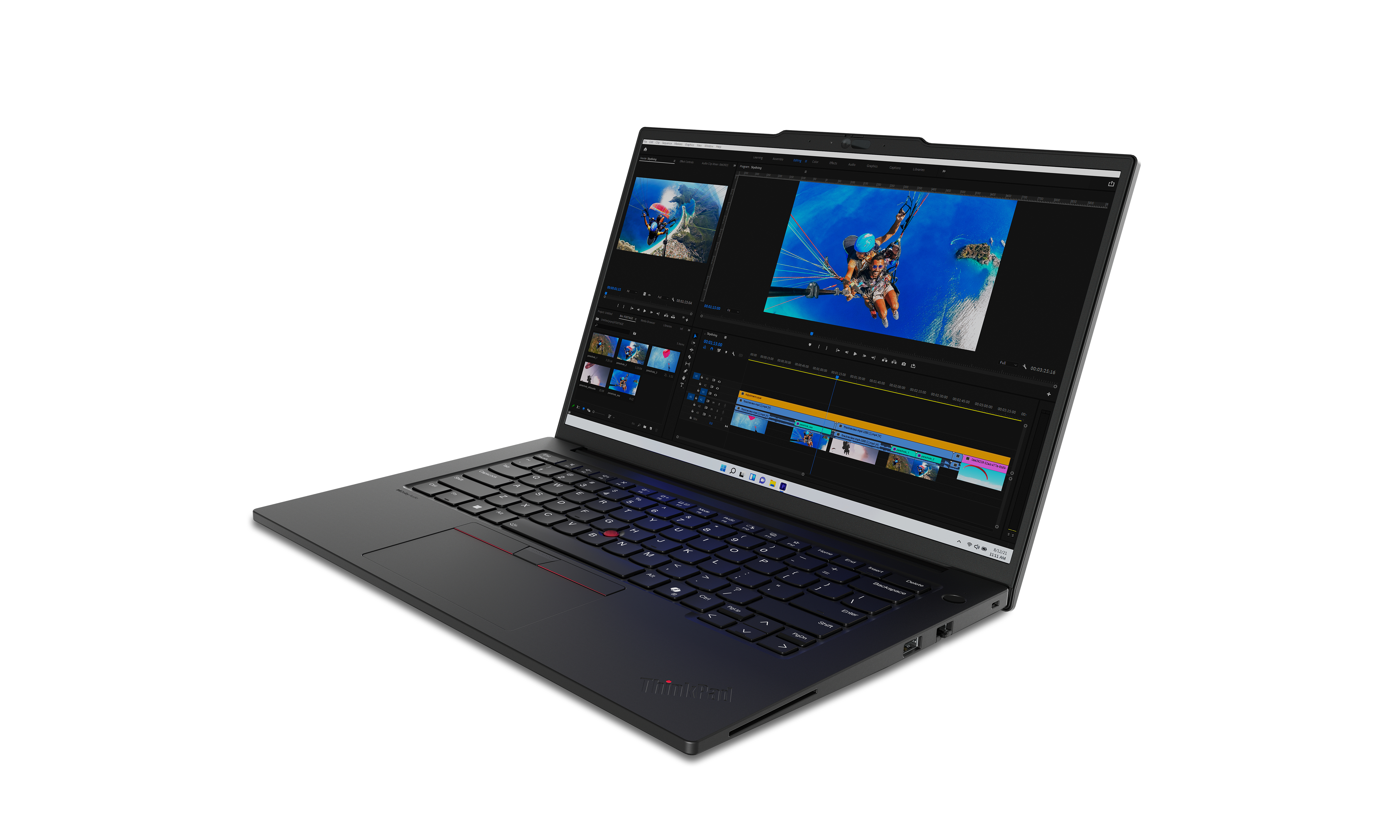 Workstation Lenovo ThinkPad P14s Gen 5 - 14.5" - Intel Core Ultra 7 155H - 16GB - 512GB SSD - NVIDIA RTX 500 Ada - Windows 11 Pro - 21G3S13C00 Workstation Lenovo ThinkPad P14s Gen 5 - 14.5" - Intel Core Ultra 7 155H - 16GB - 512GB SSD - NVIDIA RTX 500 Ada - Windows 11 Pro - 21G3S13C00