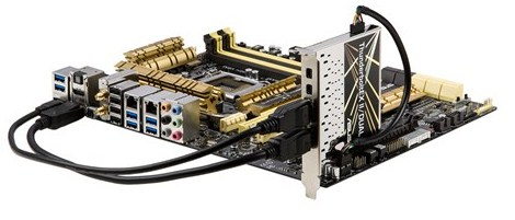 ASUS ThunderboltEX II/Dual – image 7