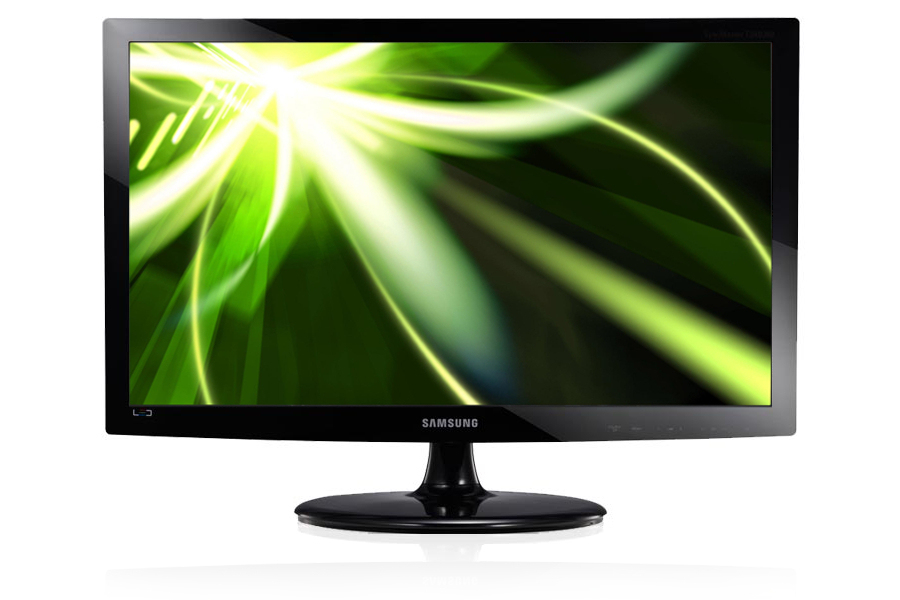 Samsung T24B300EW computer monitor – image 3
