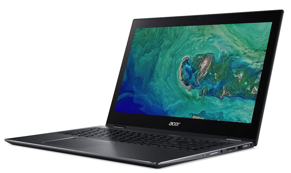 Acer Spin 5 SP515-51N-88LR Intel® Core™ i7 i7-8550U Hybrid (2-in-1) – image 2