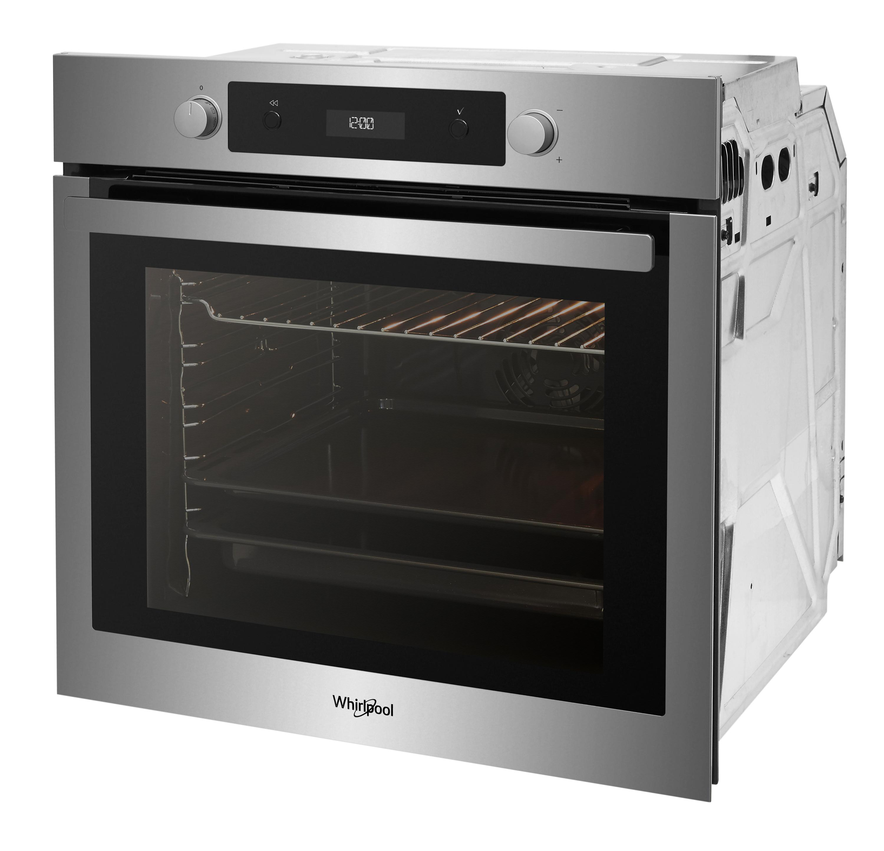 Whirlpool OAKZ9 444 P IX — vue 1 sur 2