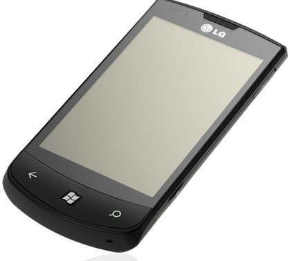 LG E900 + HBM-210 – image 2