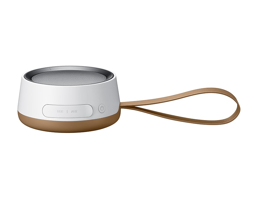 Samsung EO-SG510CDEGAE portable/party speaker Brown – image 1