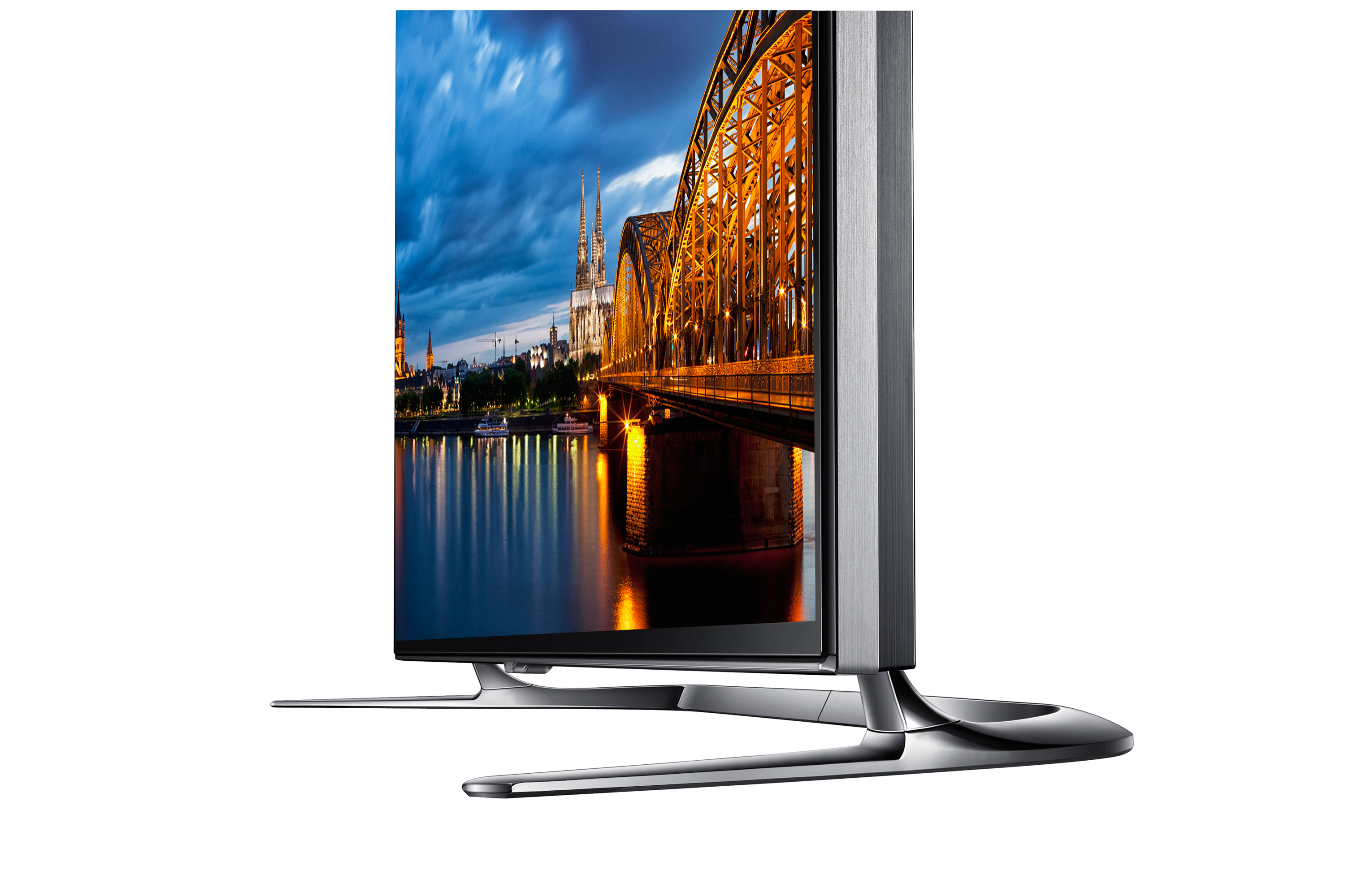 Samsung Series 8 UE65F8000SLXXC TV – image 6