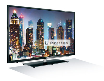 Grundig 50VLE931BH TV – image 2