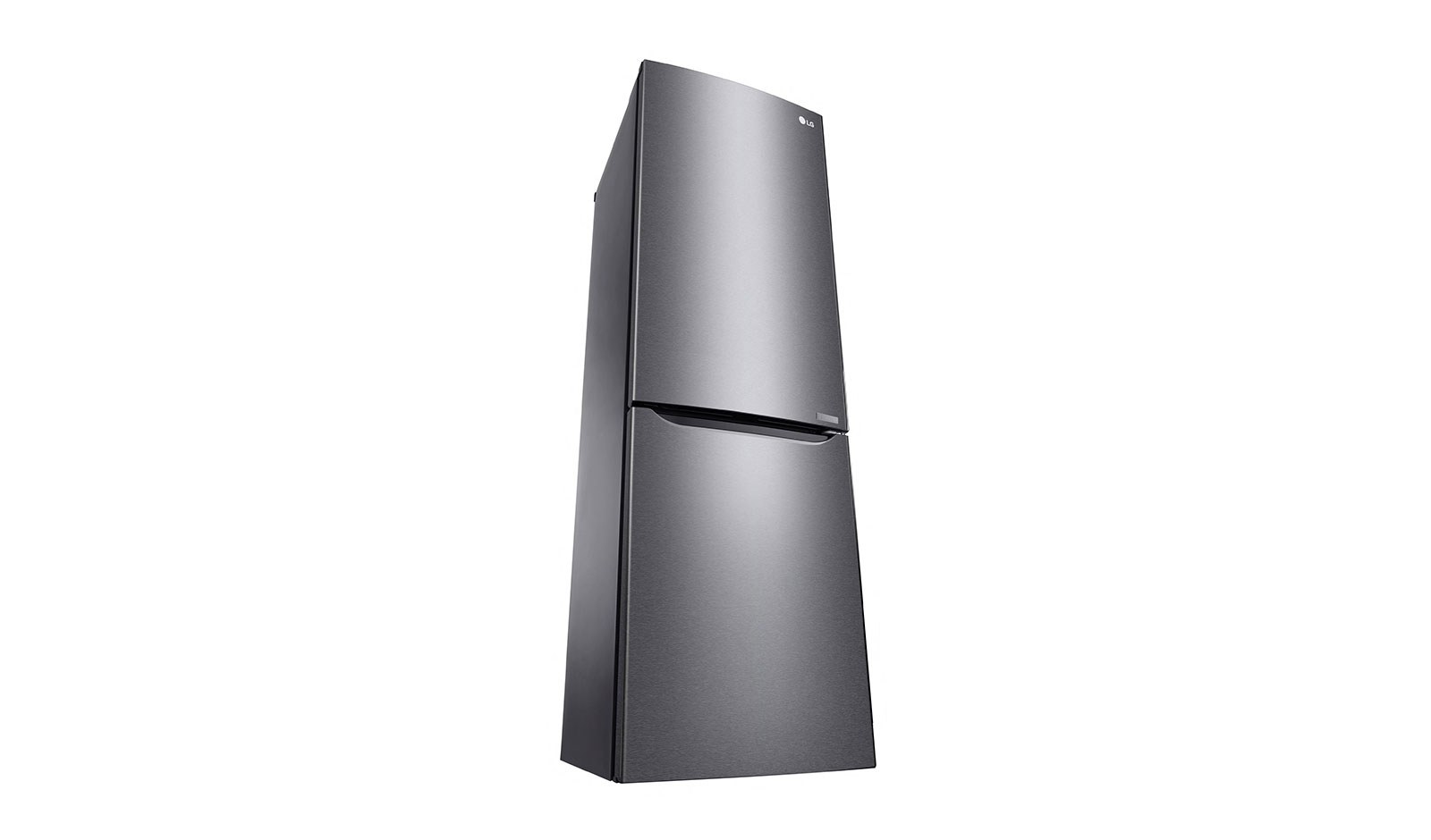 LG GBP59DSIDP fridge-freezer Freestanding – image 2