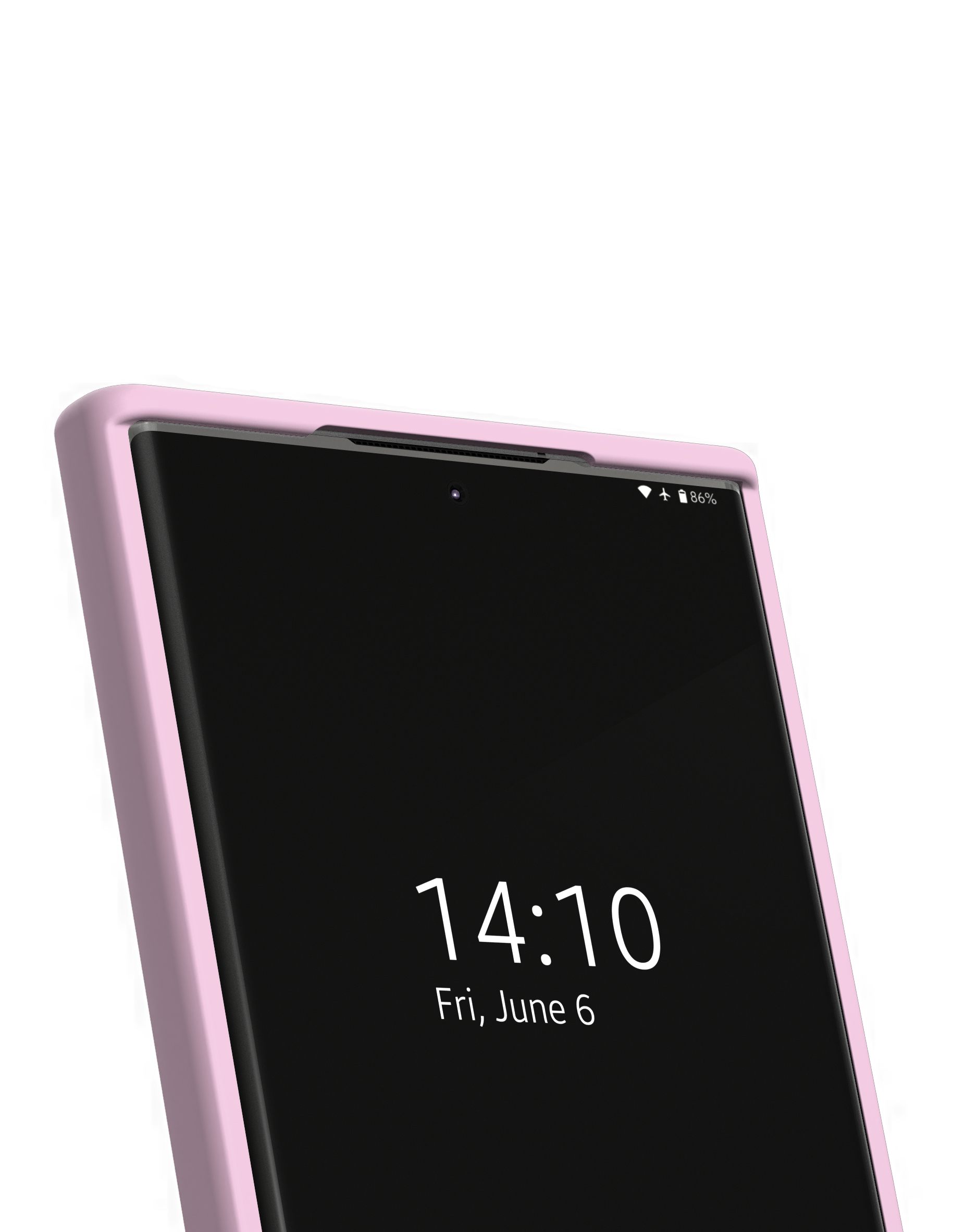 iDeal of Sweden Silicone Case Galaxy S24 Ultra Bubblegum Pink – image 3