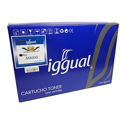iggual PSIS051170 toner cartridge 1 pc(s) Black