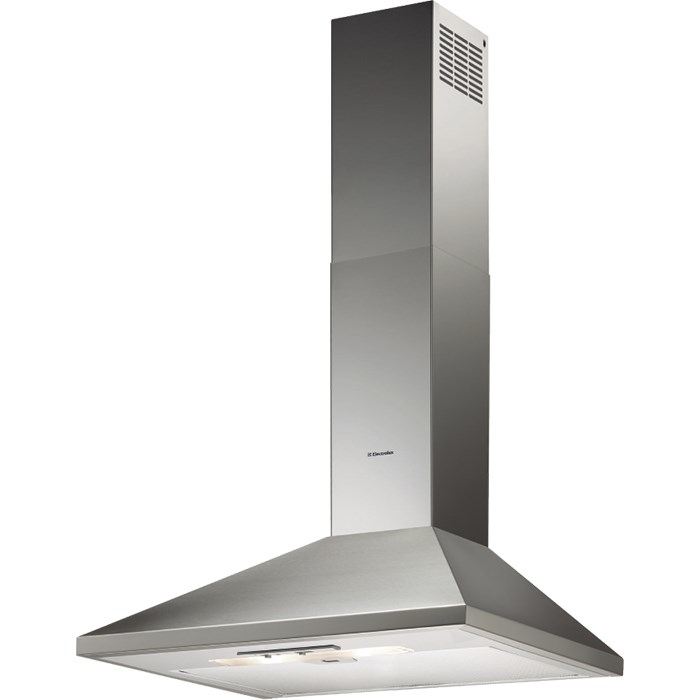 Electrolux EFC60151X cooker hood Wall-mounted Stainless steel 430 m³/h – image 2
