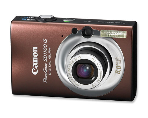 Canon SD1100 IS