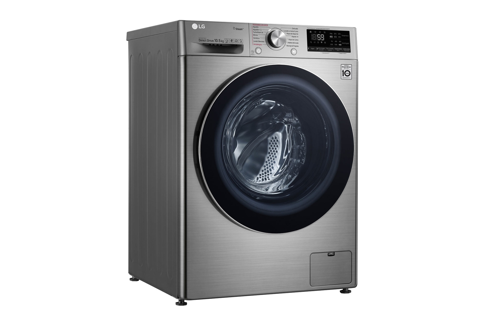 LG F4WV710P2T washing machine Front-load – image 8