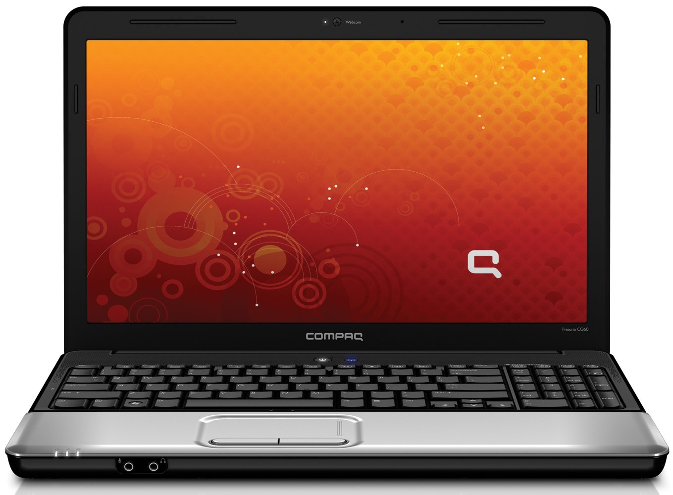 HP Compaq Presario CQ60-151EP Intel® Pentium® T3200 Laptop