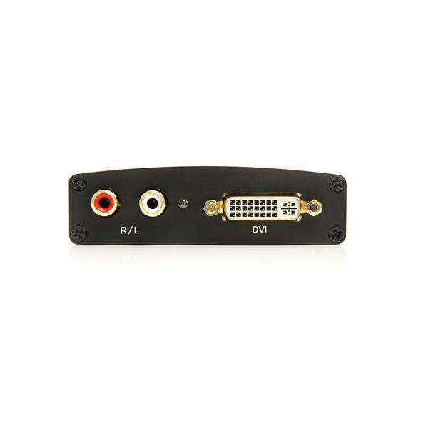 StarTech.com DVI to HDMI® Video Converter with Audio – image 3