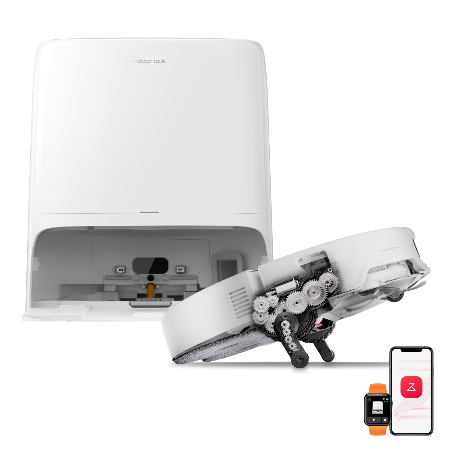 Roborock Qrevo Edge 3 Pro – image 2