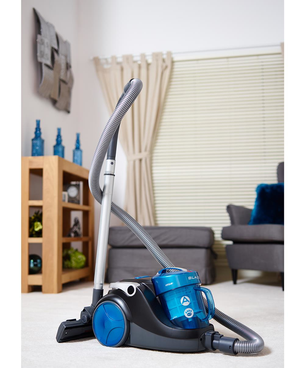 Hoover SP81BL03001 1.7 L Cylinder vacuum Dry 850 W Bagless – image 8