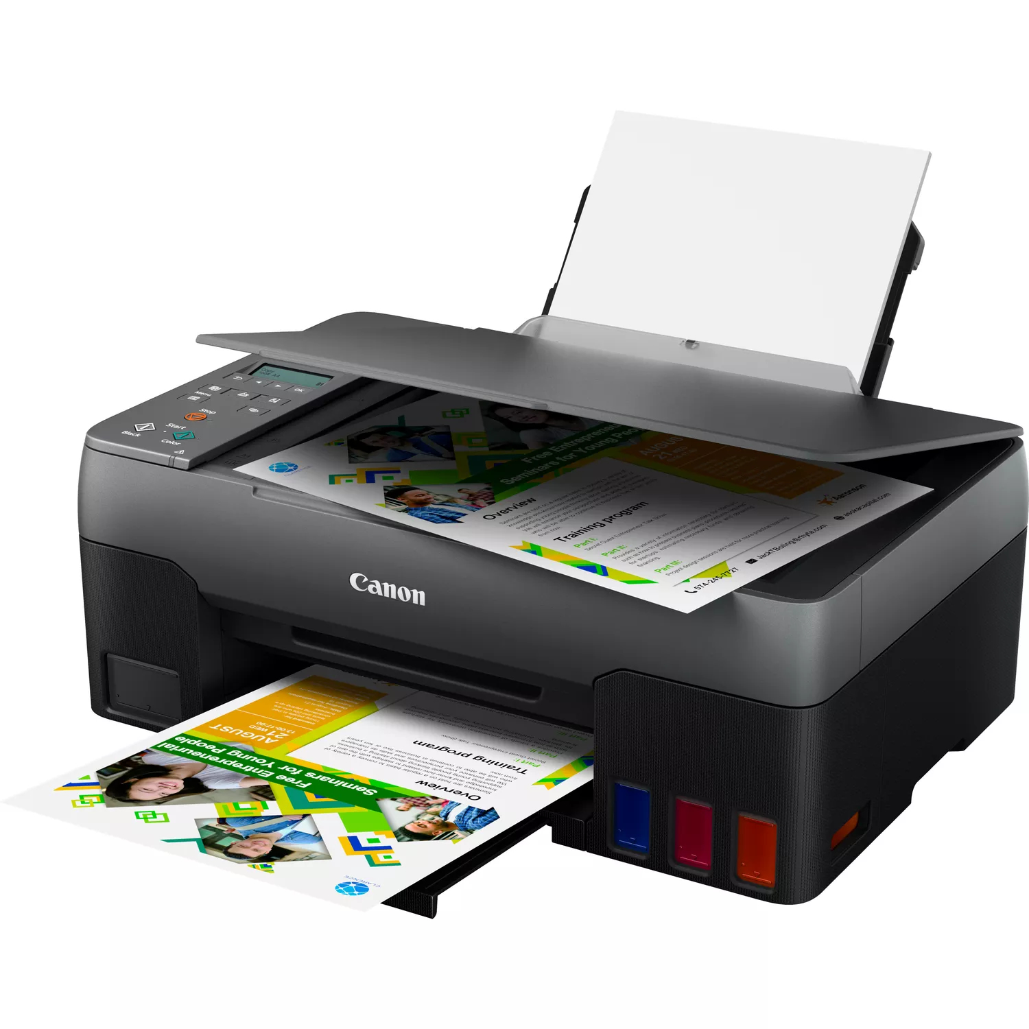 Canon PIXMA G3520 Inkjet A4 – image 4