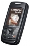 Samsung SGH-E250 Black