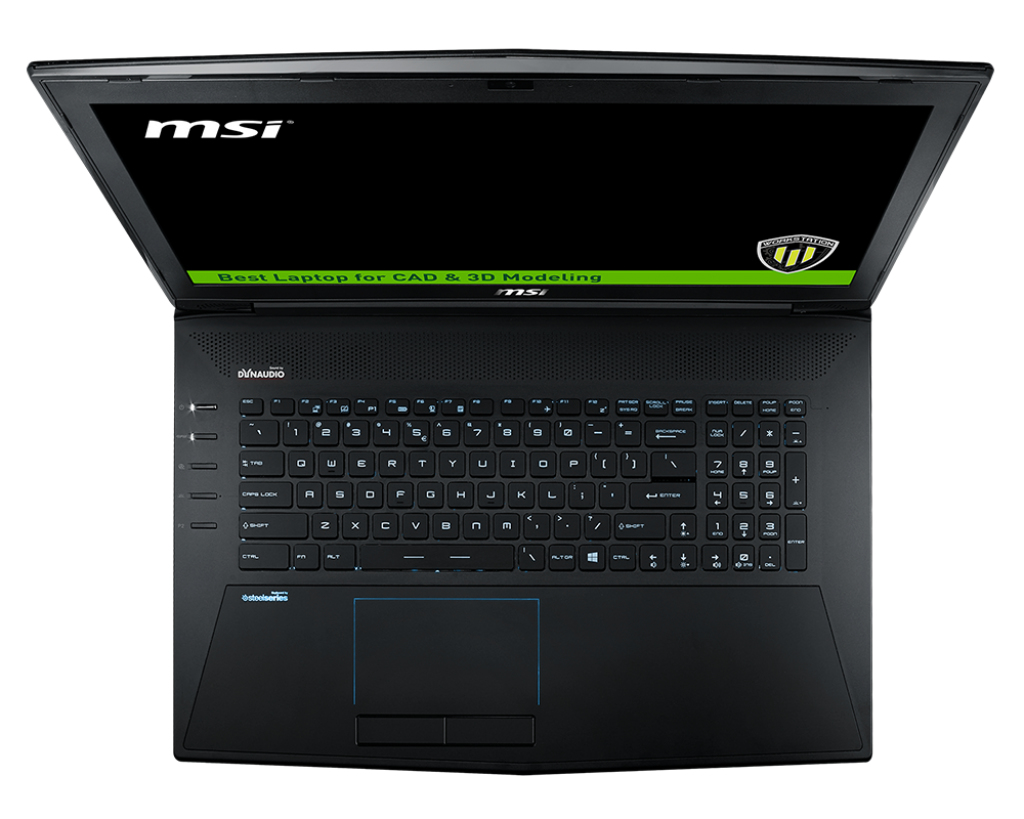 MSI WT72 2OL-1246 – image 4