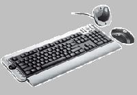 Trust Wireless Optical Deskset DS-3300X DK – image 1