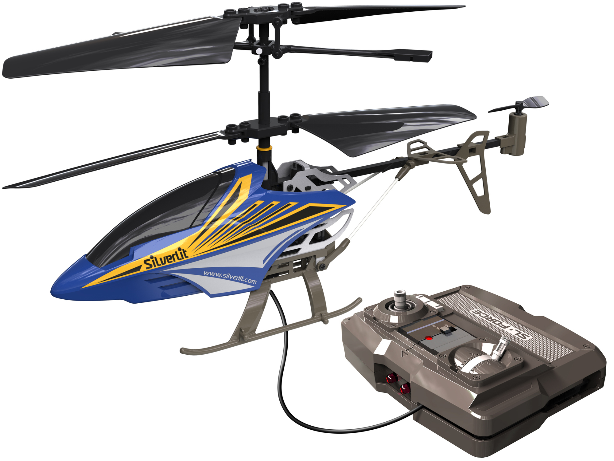 Silverlit 84752 remote controlled toy