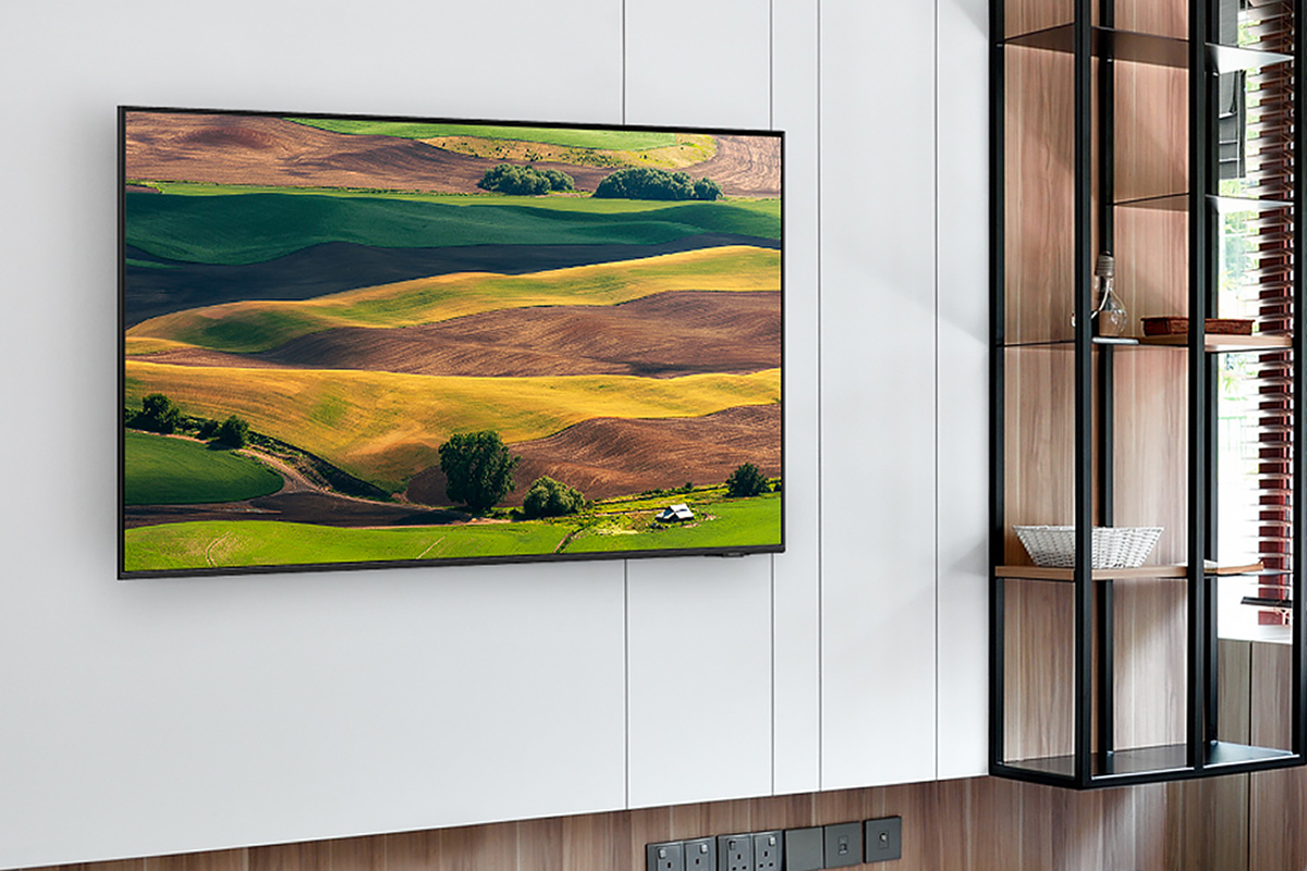 Samsung Series 8 UE75AU8070U – image 6