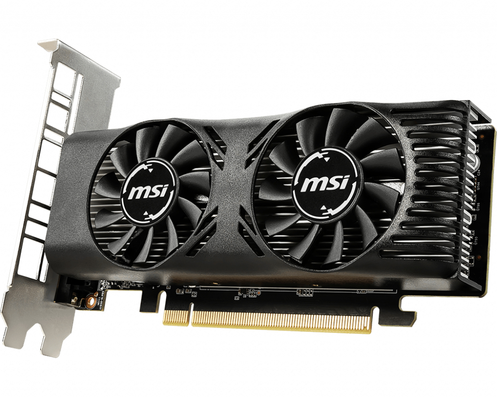 MSI GTX 1650 4GT LP – image 4
