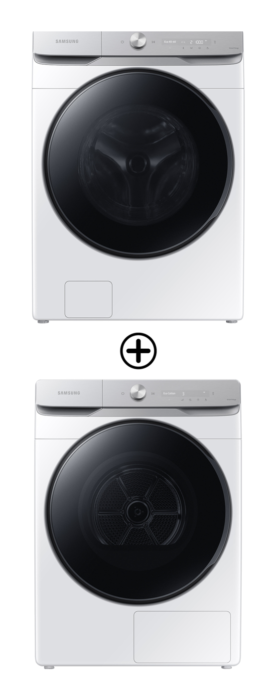 Samsung F-WF20DG865-V2 domestic appliance set