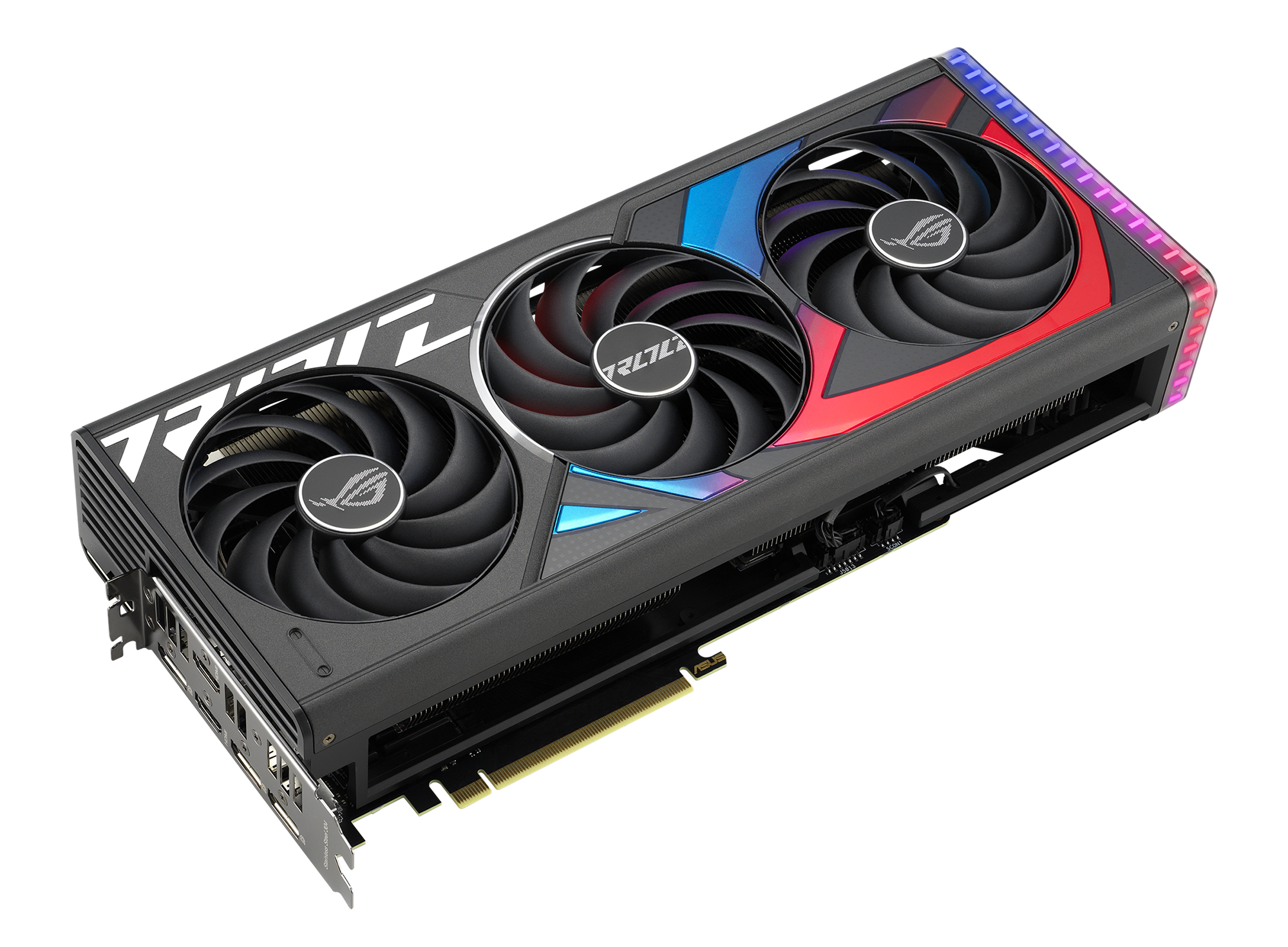 ASUS ROG -STRIX-RTX4070TI-12G-GAMING NVIDIA GeForce RTX 4070 Ti – image 8