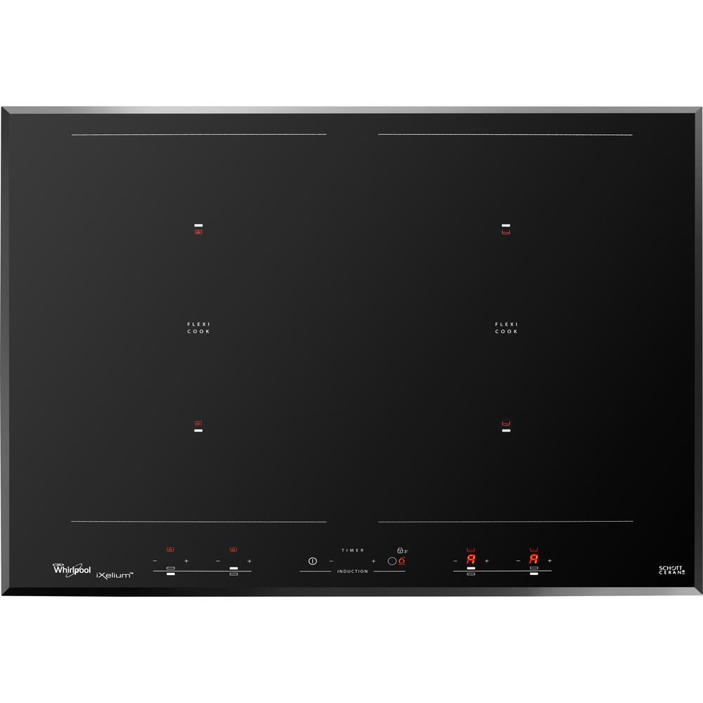 Whirlpool ACM 868/BA/IXL — vue 1 sur 8