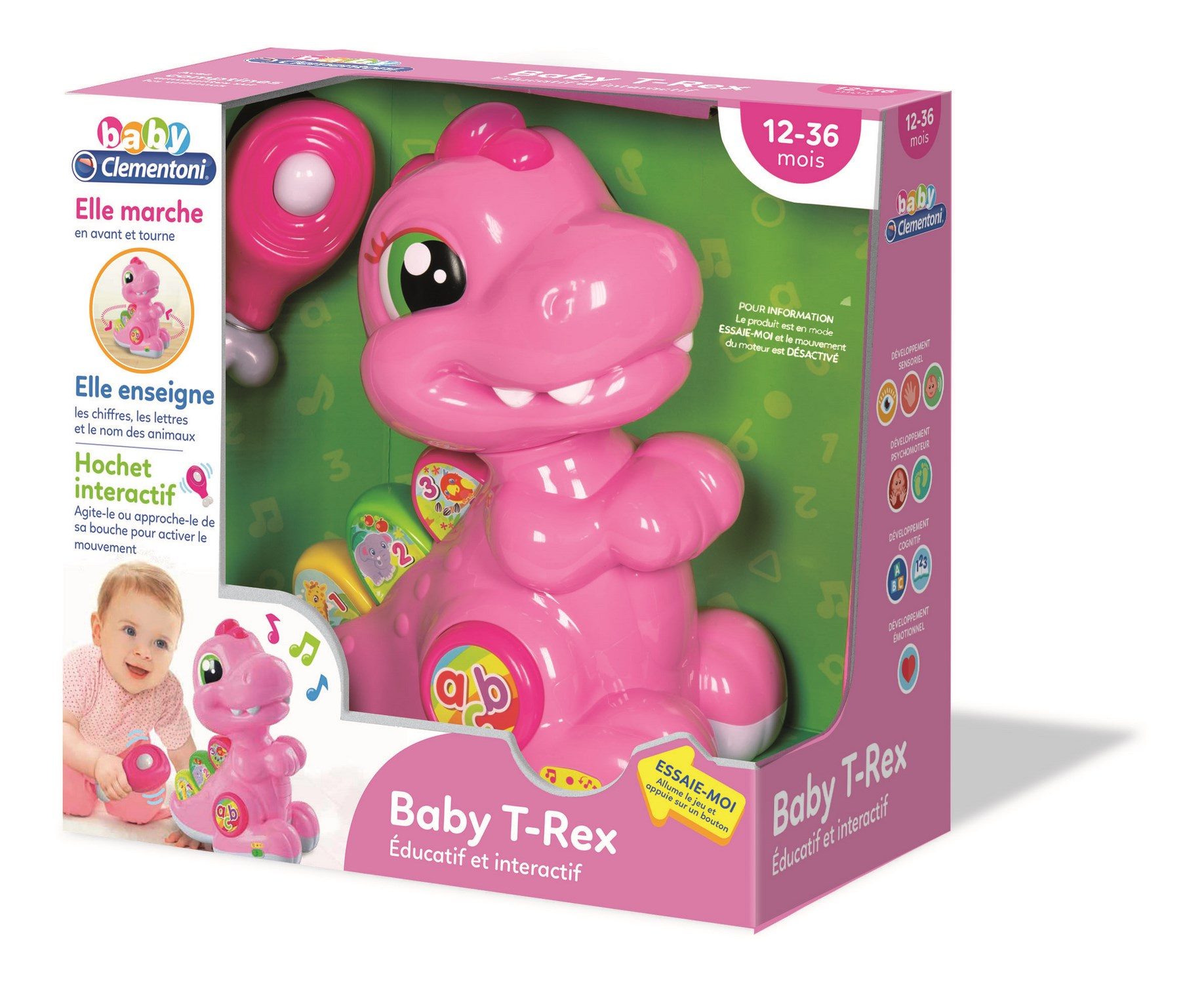 Clementoni 96560 children's gadget
