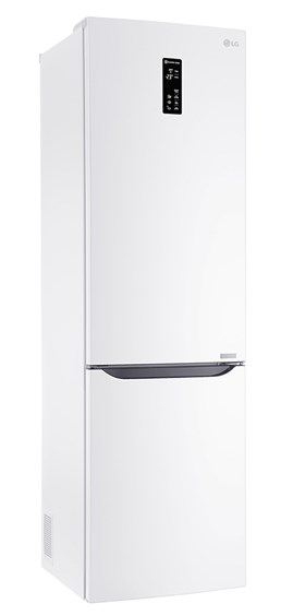 LG GBB60SWFZS fridge-freezer Freestanding – image 7