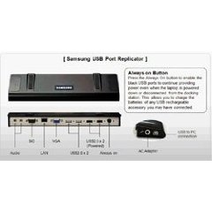 Samsung USB-Dock Docking Station – image 1