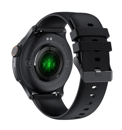Emporia WATCHjoy 3.63 cm (1.43") AMOLED Digital 466 x 466 pixels Black – image 3