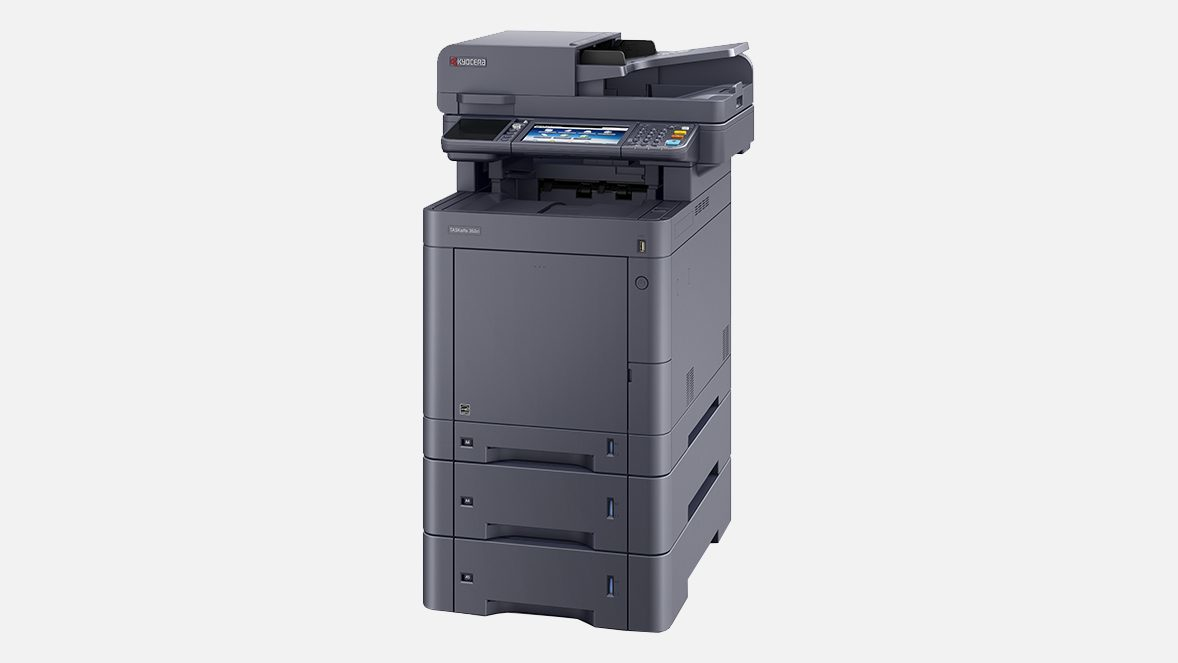 Kyocera TASKalfa 352ci A4 – image 1