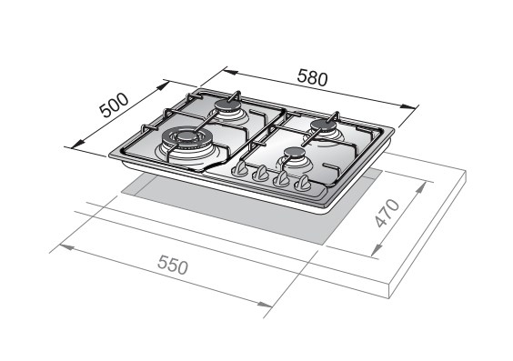 De’Longhi FRO 46 ASV – image 2