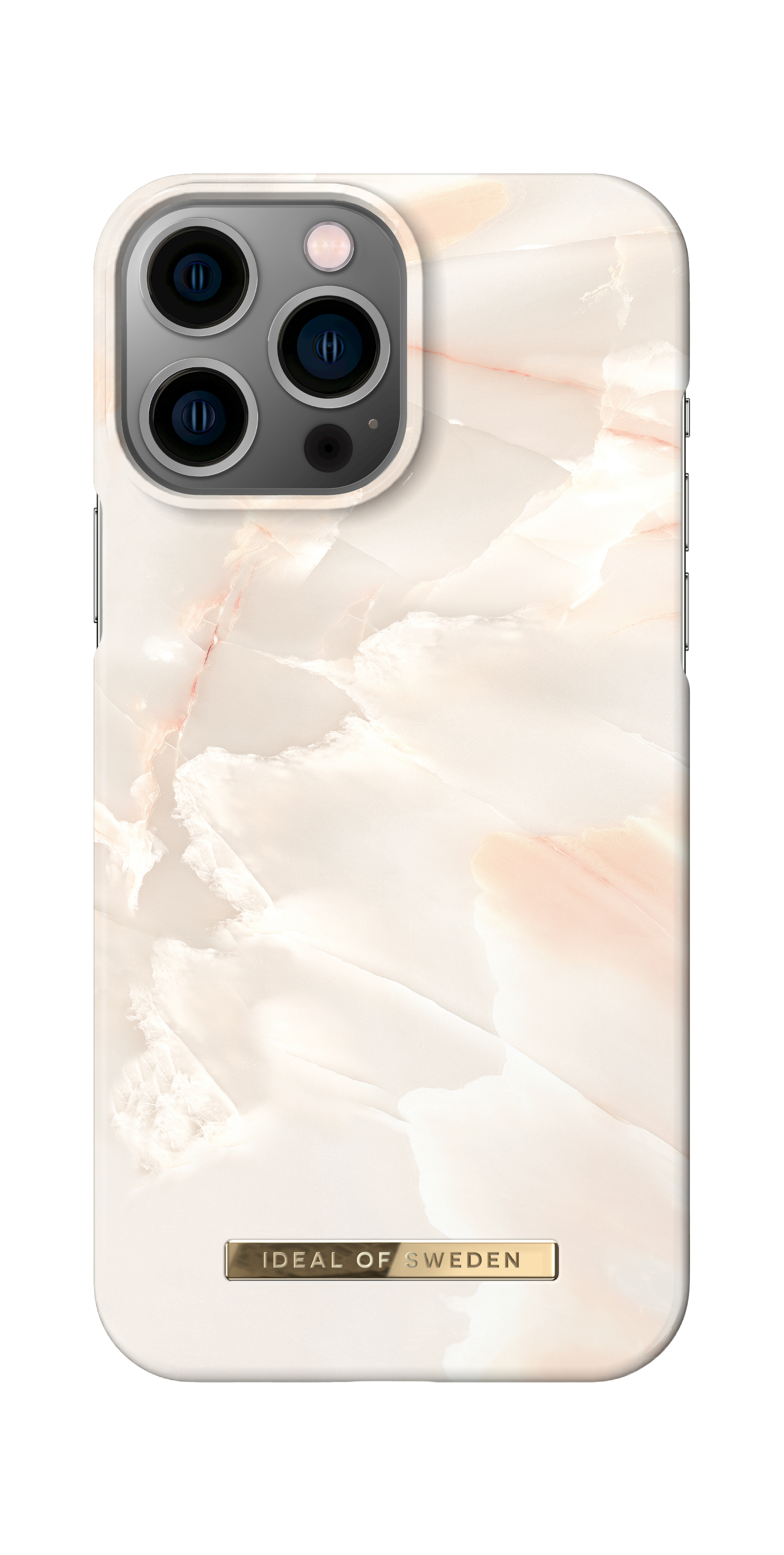 iDeal of Sweden Printed Case MagSafe 12PM/13PM Rose Pearl Marble – image 5