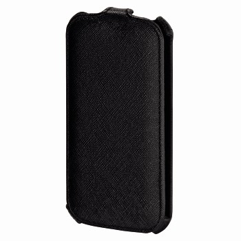Hama 108441 mobile phone case Cover Black
