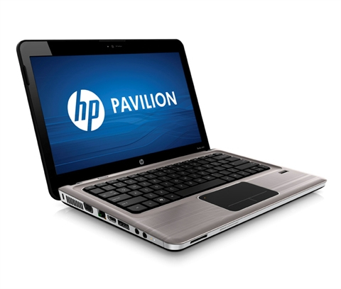 HP Pavilion dv3-4150ed Entertainment Notebook PC – image 2