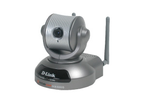 D-Link DCS-5300G webcam