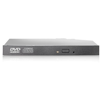 HP Slim 8X SATA SuperMulti Black Drive