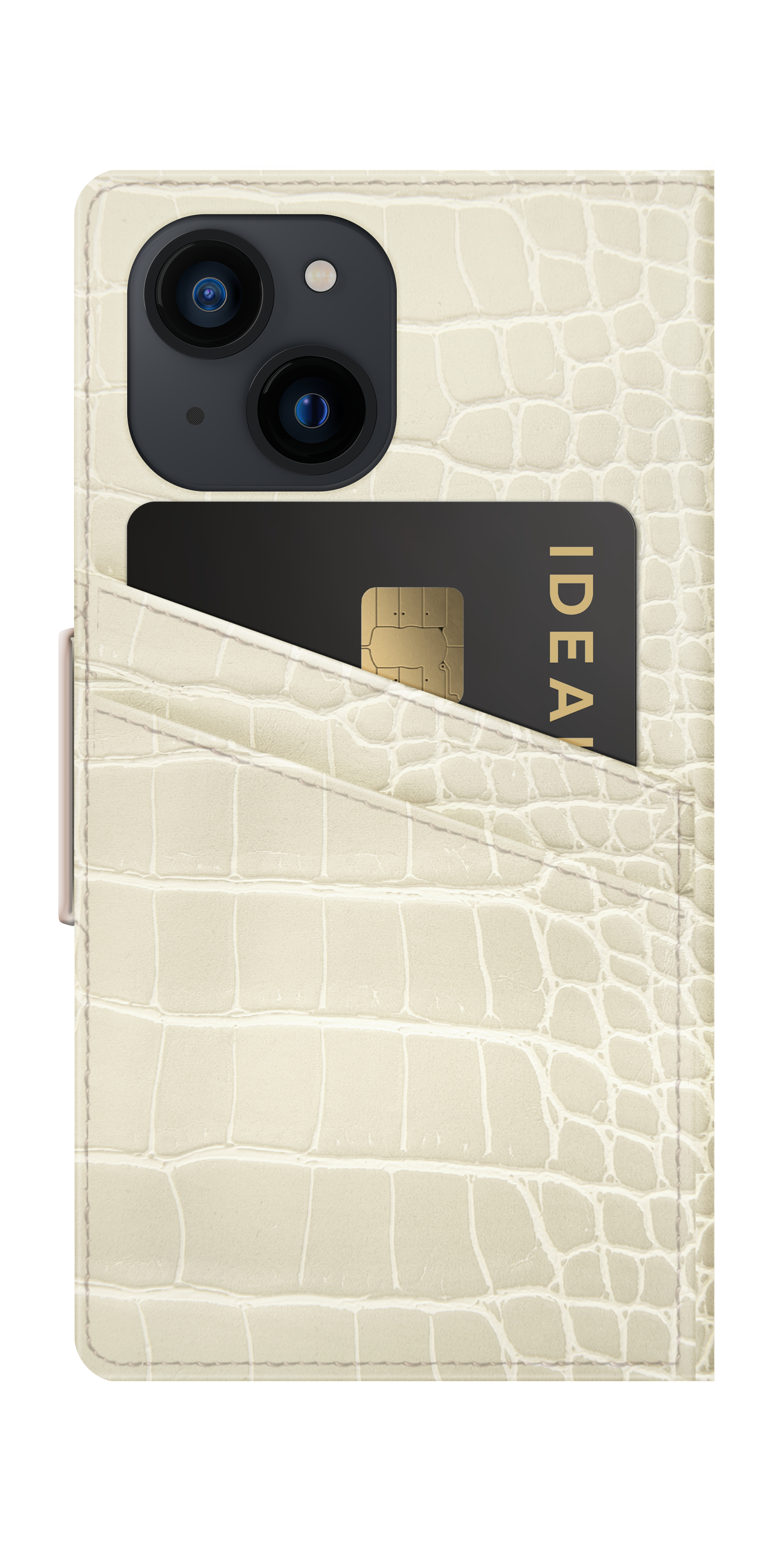 iDeal of Sweden Atelier Wallet iPhone 13 Mini Cream Beige – image 2