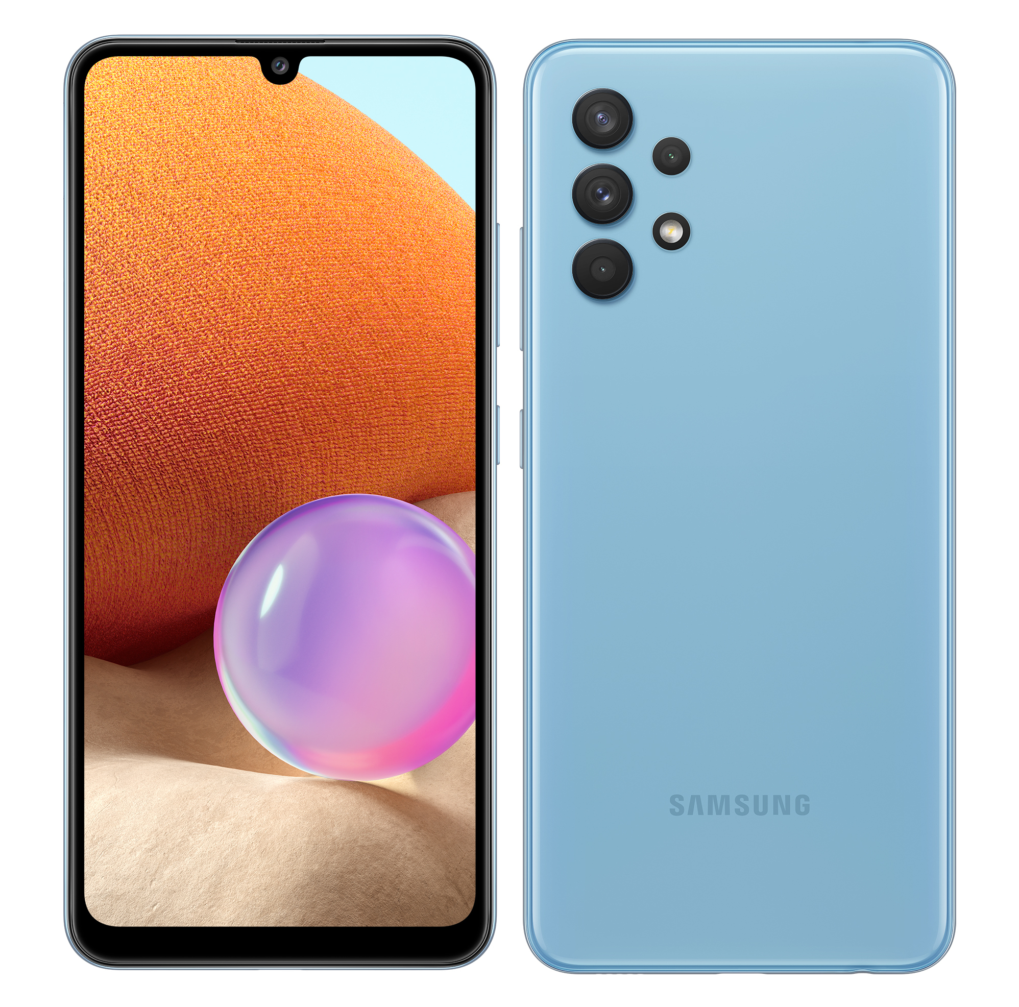 Samsung Galaxy A32 4G SM-A325F 16.3 cm (6.4") Dual SIM Android 11 USB Type-C 4 GB 128 GB 5000 mAh Blue – image 9